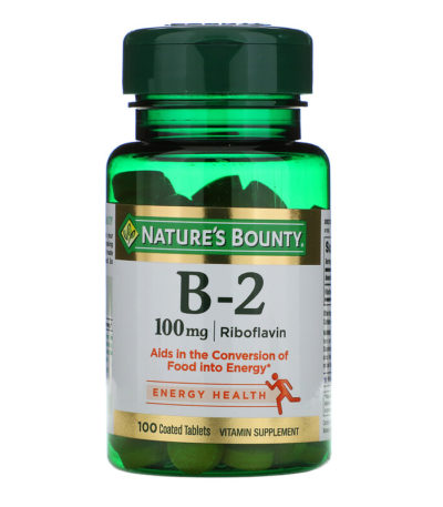 Nature's Bounty