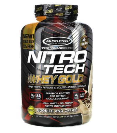 Muscletech
