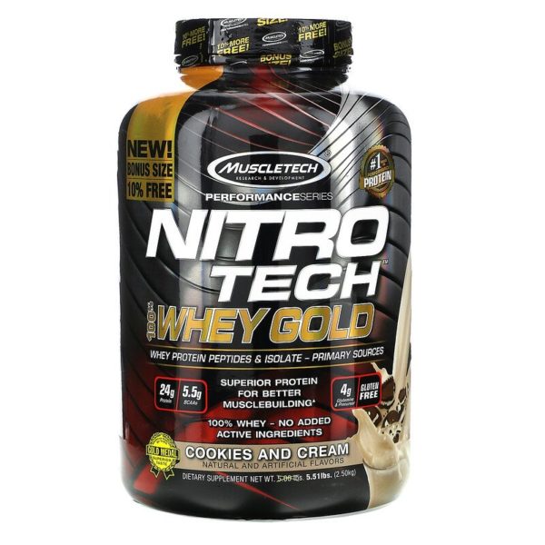 Muscletech