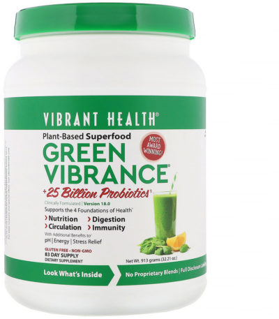 Vibrant Health