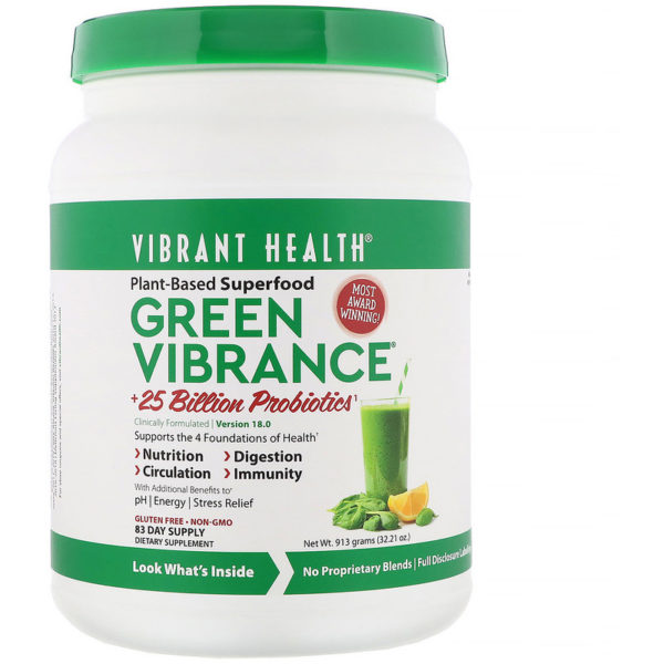 Vibrant Health