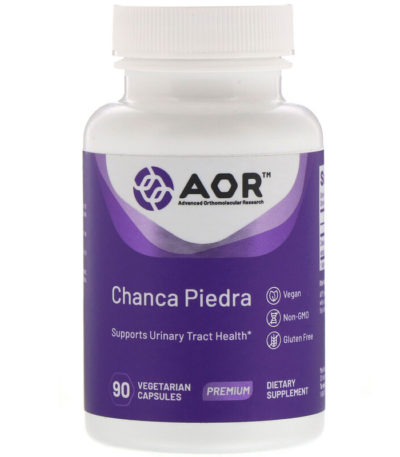 Advanced Orthomolecular Research AOR