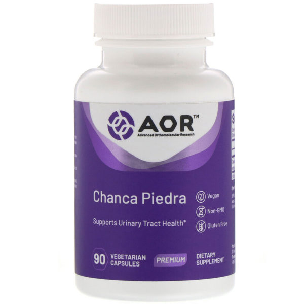 Advanced Orthomolecular Research AOR