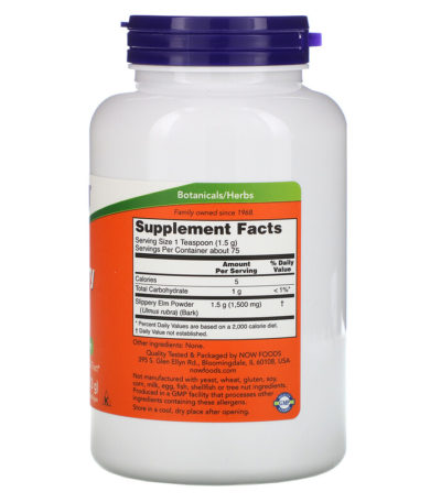 Slippery Elm Powder