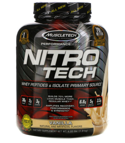 Muscletech