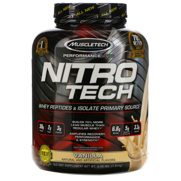 Muscletech
