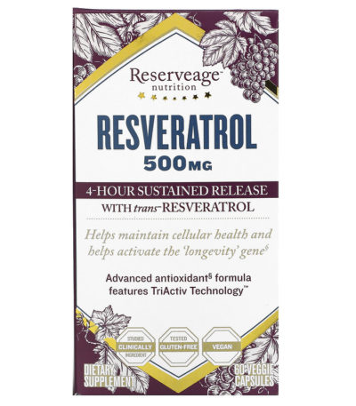 ReserveAge Nutrition