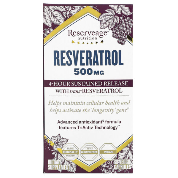 ReserveAge Nutrition