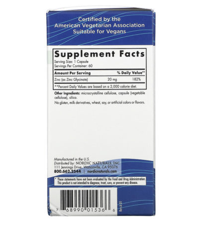 Zinc Glycinate