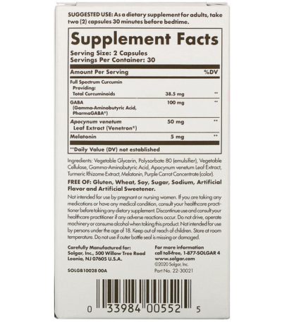Full Spectrum Curcumin