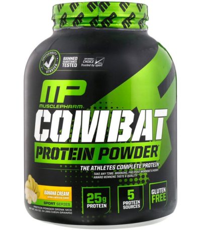 MusclePharm