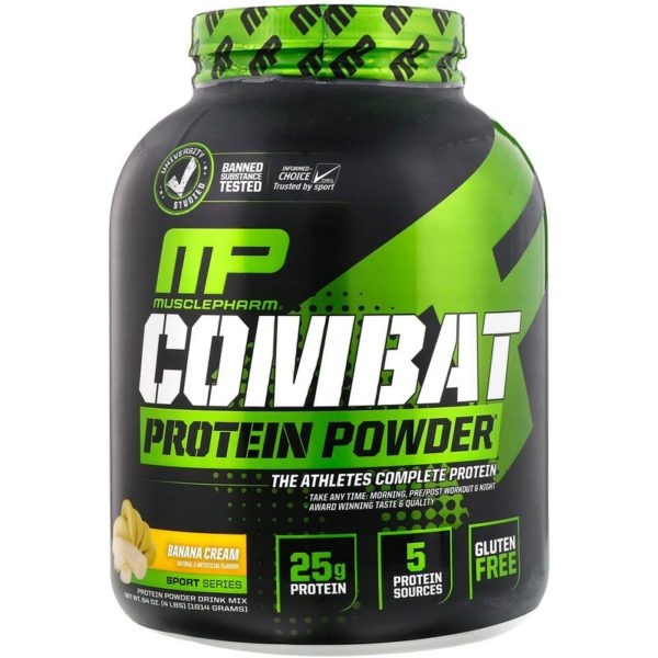 MusclePharm
