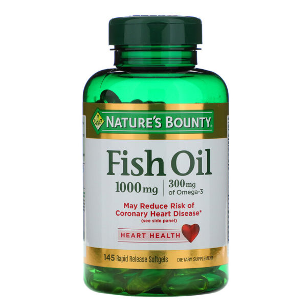Nature's Bounty