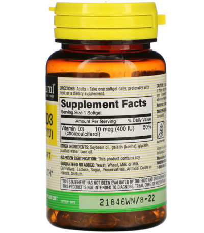Vitamin D3
