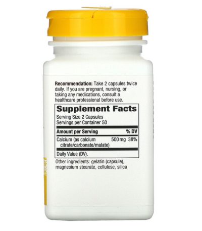Calcium Citrate