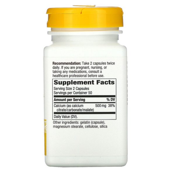 Calcium Citrate