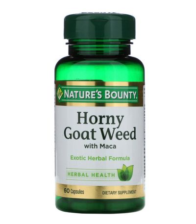 Nature's Bounty