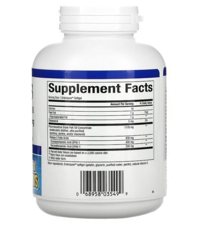 Rx Omega-3 Factors