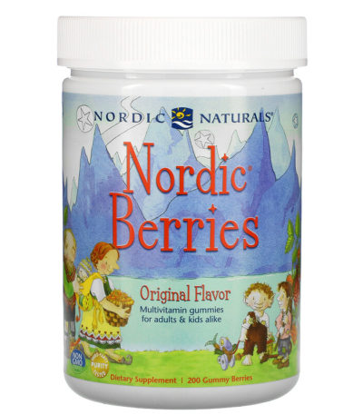 Nordic Naturals