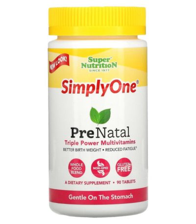Super Nutrition