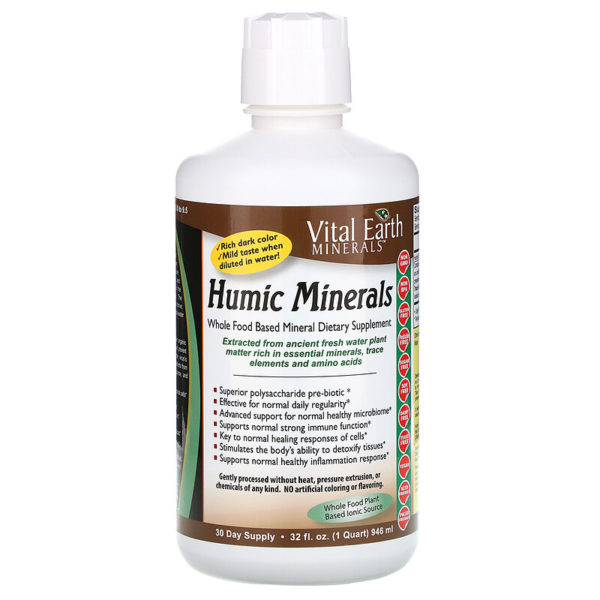 Vital Earth Minerals