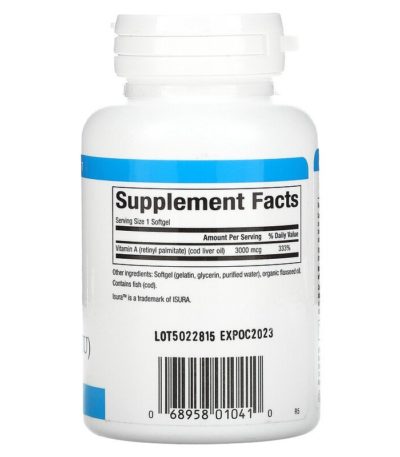 Vitamin A