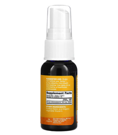 Methyl B-12 Spray