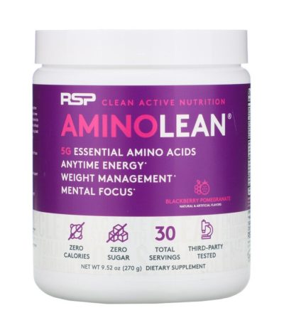 RSP Nutrition