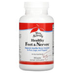 ⁦Terry Naturally, مكمل غذائي Healthy Feet & Nerves،‏ 120 كبسولة⁩ - الصورة ⁦3⁩