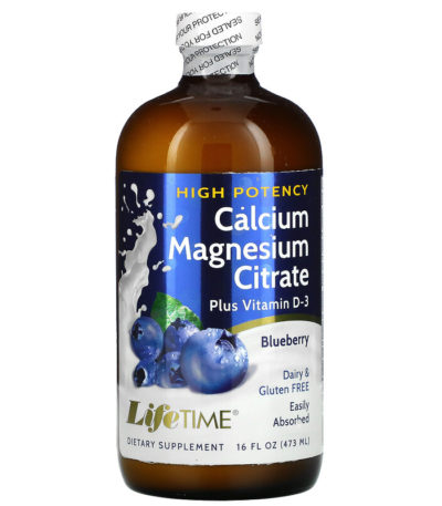 LifeTime Vitamins