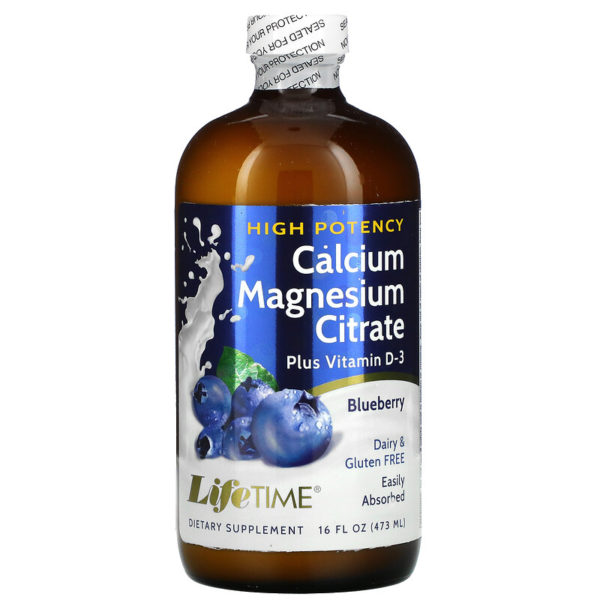 LifeTime Vitamins