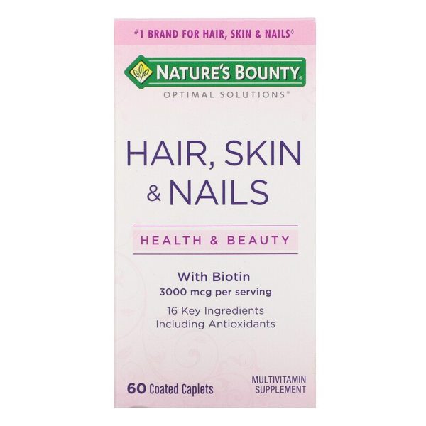 Nature's Bounty