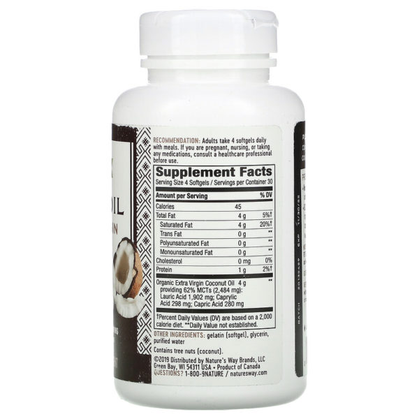 Coconut Oil