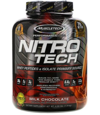 Muscletech