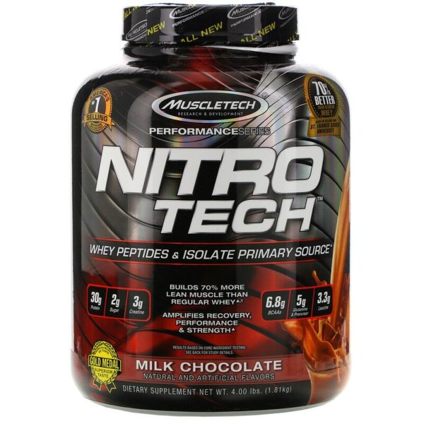 Muscletech