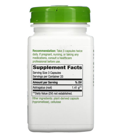Astragalus Root