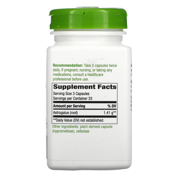 Astragalus Root