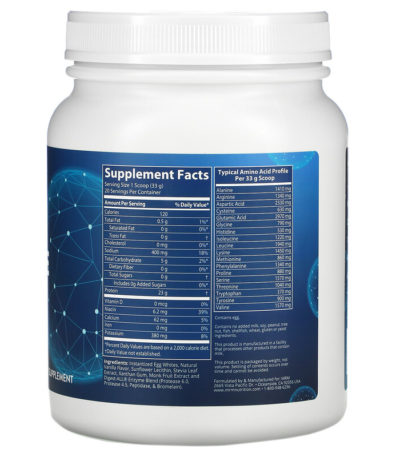 Egg White Protein