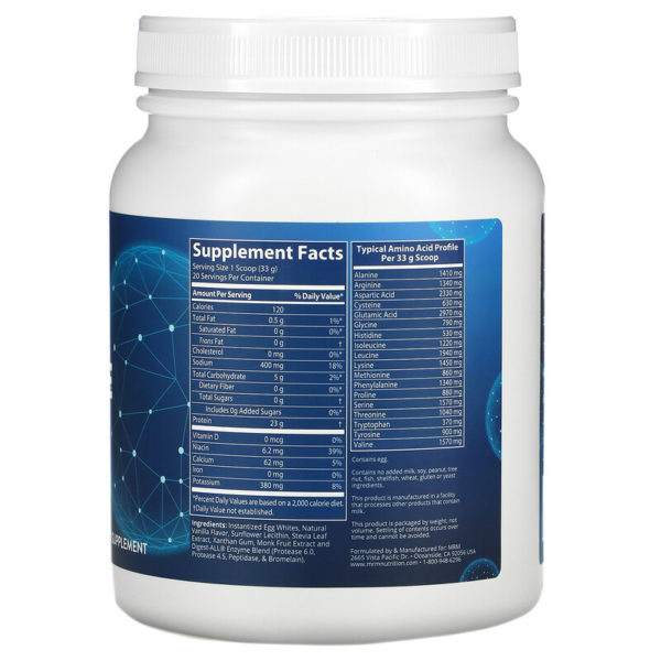 Egg White Protein
