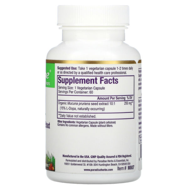Mucuna