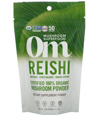 Om Mushrooms