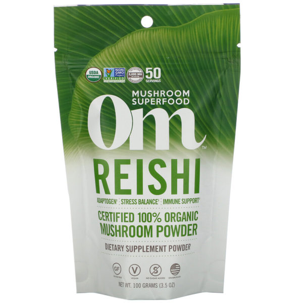 Om Mushrooms