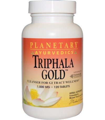 Planetary Herbals