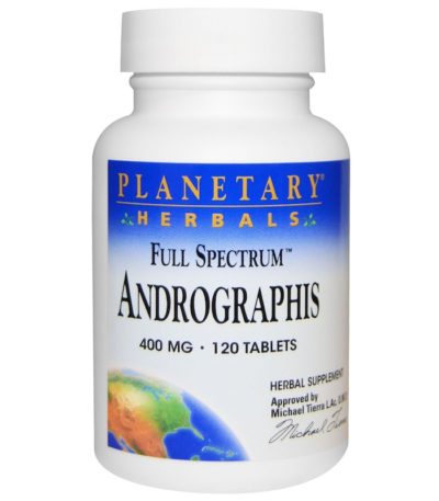 Planetary Herbals