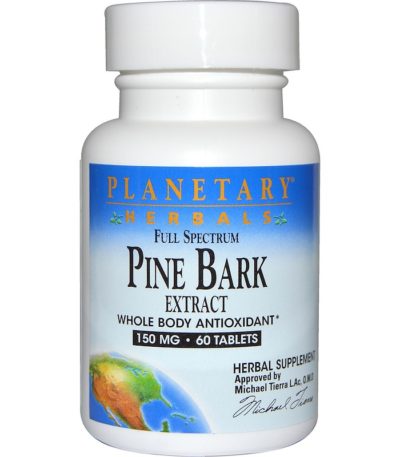 Planetary Herbals