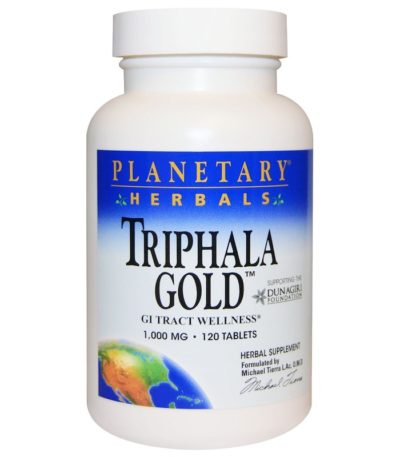 Planetary Herbals