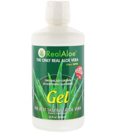 Real Aloe