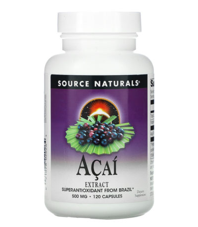 Source Naturals