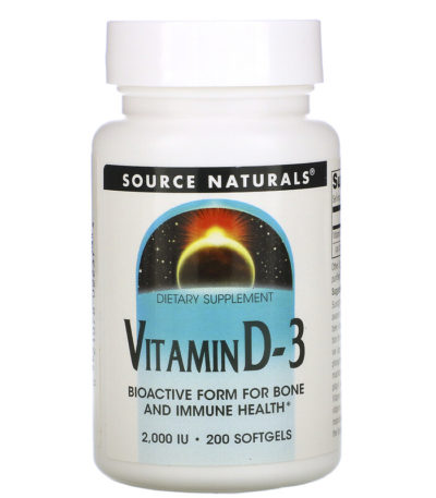 Source Naturals
