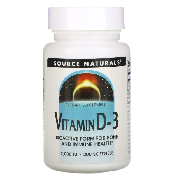 Source Naturals